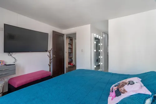 Apartamento En Venta En Santa Paula. Cod V15252