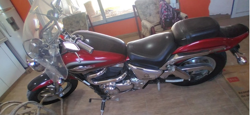 Imagen 11 de 11 de Suzuki Marauder Vz 800