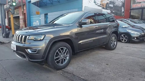 Jeep Grand Cherokee 3.6 Limited 286hp Techo + Llantas 18