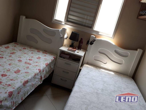 Apartamento Com 2 Dormitórios À Venda, 50 M² Por R$ 320.000,00 - Penha - São Paulo/sp - Ap0671
