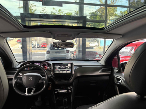 Peugeot 2008 1.6 16V FLEX ALLURE 4P AUTOMÁTICO