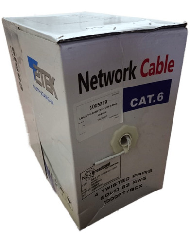 Cable Utp