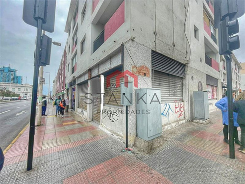 Local Comercial En Arriendo Sector Centro / Calle San Martín