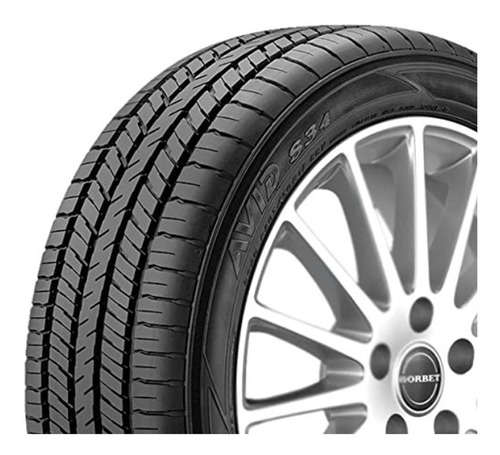 Paq 4 Llantas 205/50r17 88v Yokohama S34d 110193217