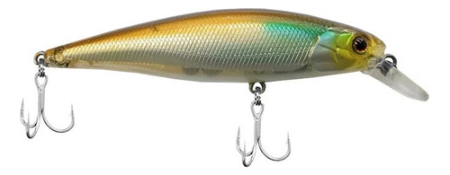 Isca Artificial Modelo Squadminnow 80 Jackall Cor Natural Shad