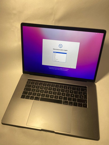 Macbook Pro A1707 Ram 1t