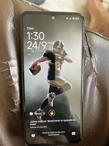 Xiaomi Redmi Note 12s 4g Dual Sim 256 Gb Onyx Black 8 Gb Ram (Usado)