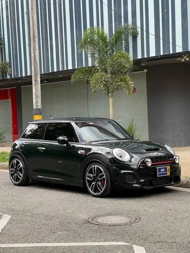 Mini Cooper S 2.0 Chili At