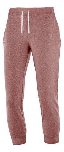 Pantalon Joggin Salomon Swop Fit Pant Ii Training Mujer 