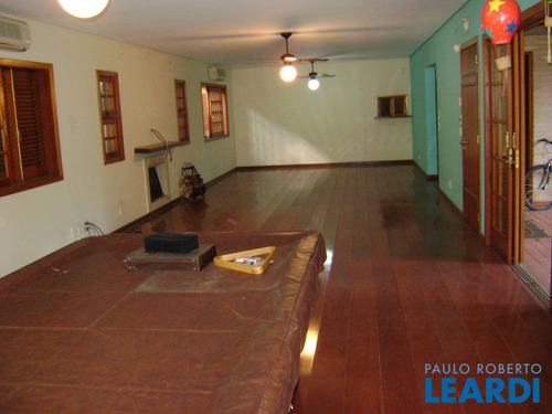 Casa Assobradada - Vila Nova Conceição - Sp - 415369