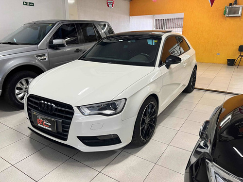 Audi A3 1.8 Tfsi Sport S-tronic 3p