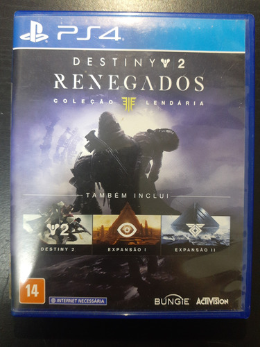 Destiny 2 Ps4