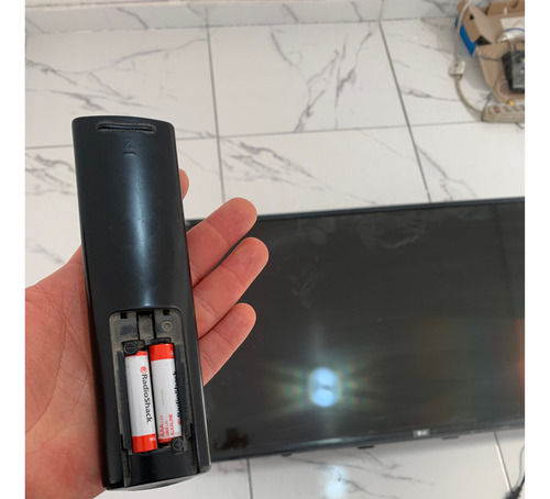 Smartv Lg 43 Pulgadas Seminueva (Usado)