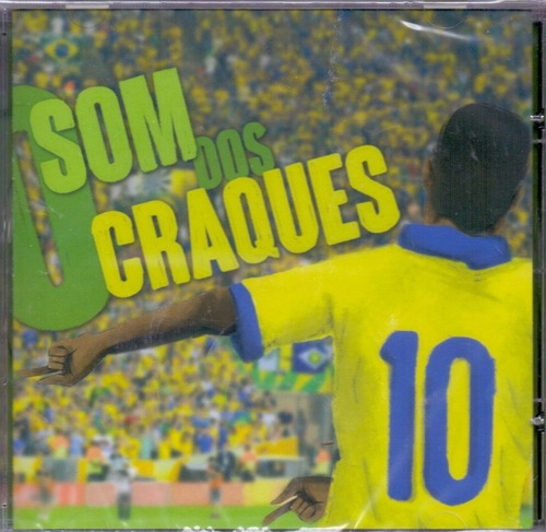 Cd O Som Dos Craques