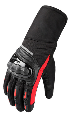 Guantes, Guantes Impermeables Para Moto, Para Conducir Calie