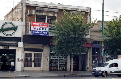 Excelente Lote S/ Av San Martin Y Av Mosconi V. Devoto