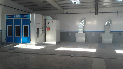 Plano Aspirante Pintura/lijado Autos - Kuperfilt Kpm 7500cw