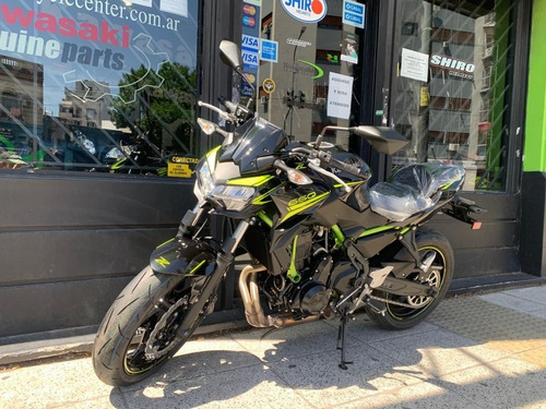Imagen 3 de 7 de Kawasaki Z650 2019 Cordasco