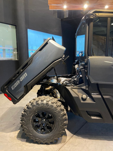 Imagen 18 de 25 de Can Am Defender Cab Limited