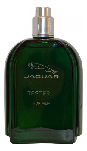 Jaguar For Men Eau De Toilette 100ml-caja Blanca
