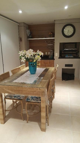 Apartamento Residencial À Venda, Tatuapé, São Paulo. - Ap5521