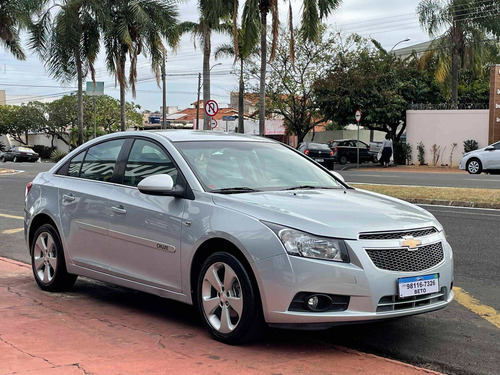 Imagem 1 de 9 de Chevrolet Cruze 1.8 Lt 16v Flex 4p Manual
