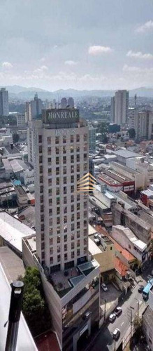 Imagem 15 de 15 de Sala À Venda, 44 M² Por R$ 350.000,00 - Centro - Guarulhos/sp - Sa0002