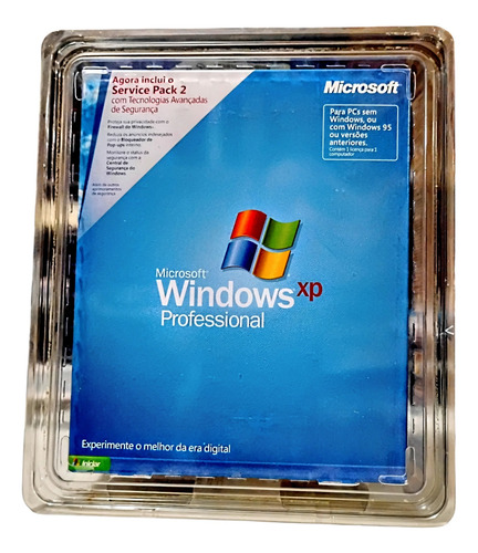 Windows Xp Box L.a.c.r.a.d.o.
