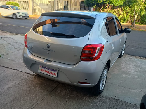 Renault Sandero 1.6 16v Expression Sce 5p