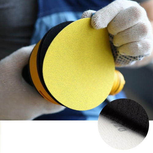 Starcke Disco Lija Orbital Velcro 6 Pulgada Lijadora P320