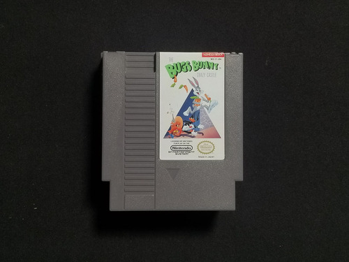 The Bugs Bunny In Crazy Castle (Usado)