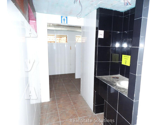 Local Comercial 355 M2 En Venta/renta, 2 Accesos, López Portillo, Crucero, Cancún