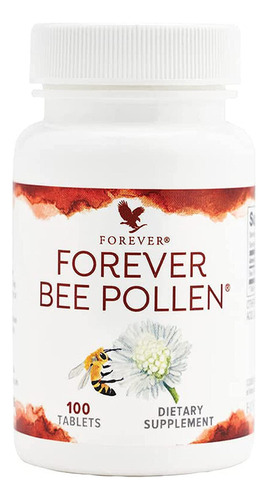 Polen de abeja Forever 100 comprimidos