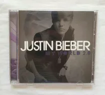 Comprar Justin Bieber My World 2.0 Cd Original Oferta Edicion U.s.a