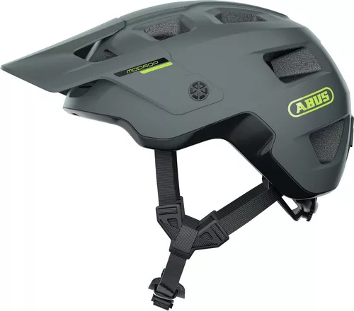 Casco Abus Modrop Anticage Bicicleta Mtb Dh Trail G - Celero