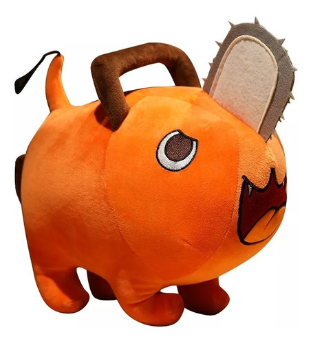 Peluche Pochita Chainsaw Man 37 Cm