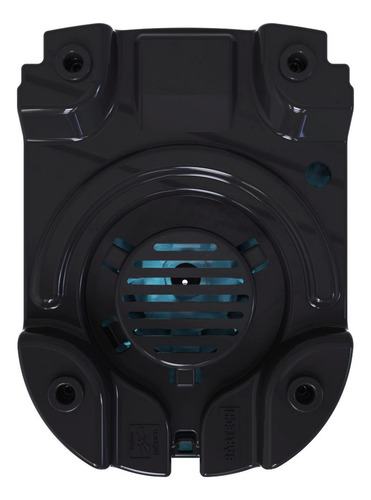 Licuadora 750w Vidrio 2l Perilla 3v Bosstech B3 Celeste