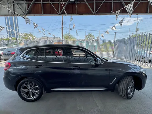 BMW X3 2.0 xDrive 30i At
