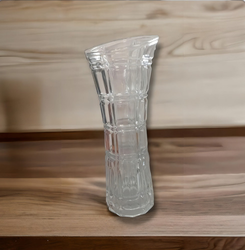 Vaso Em Vidro Transparente Para Flores Vaso Ref-hp250x-4