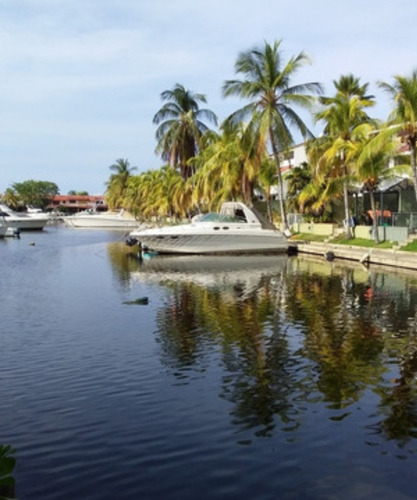 Casa En Venta Cayo De Agua Lechería El Morro