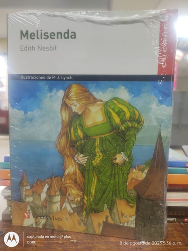 Libro Melisenda