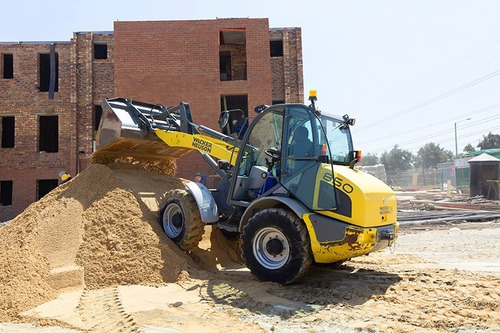 Wacker Neuson 850