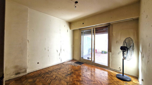 Venta Piso 5 Ambientes Palermo Cochera Reciclar