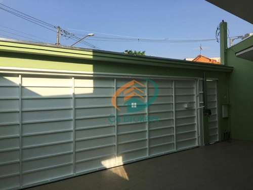 Sobrado Com 3 Dormitórios À Venda, 280 M² Por R$ 865.000,00 - Vila Sirena - Guarulhos/sp - So0677