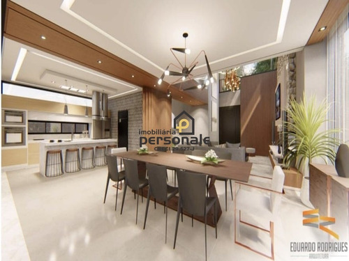 Imagem 14 de 30 de Casa Em Condomínio Em Sorocaba, Alphaville Nova Esplanada I - Ca00513 - 69879246