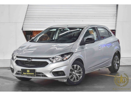 Chevrolet Onix 1.0 FLEX MANUAL