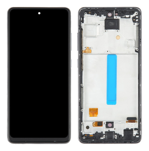 Compatível Tela Lcd De 6,43 Polegadas Para Samsung Galaxy