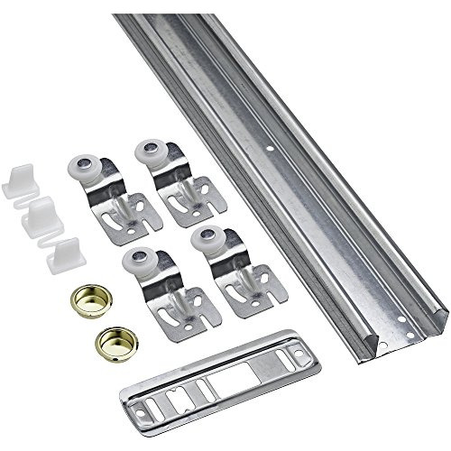 Herraje Puerta Corrediza Bypass N343111 771 Galvanizado...