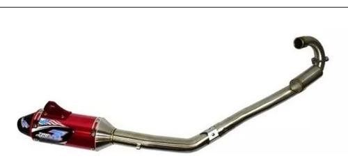 Escape + Full System Power Core 3 Para Moto Honda / Yamaha