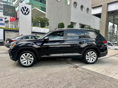 Volkswagen Teramont 3.6 V6 Comfortline Plus
